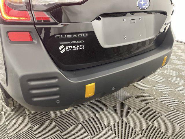2023 subaru outback wilderness