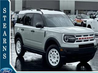 2023 Ford Bronco Sport heritage