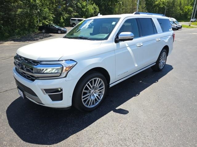 2024 ford expedition platinum