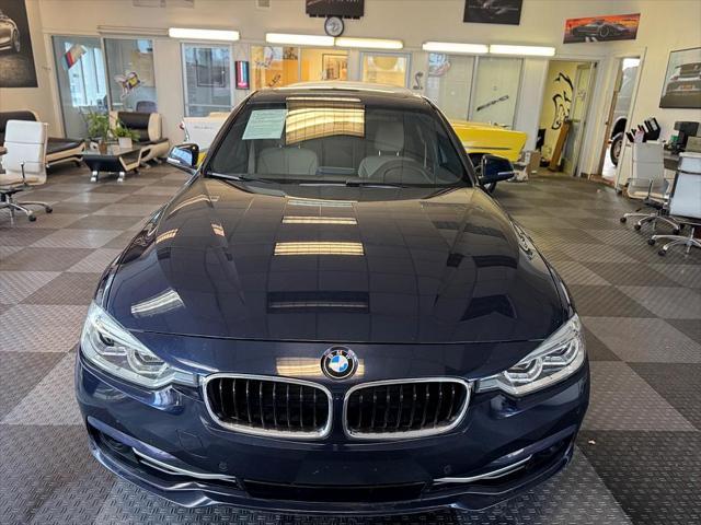 2017 bmw 330