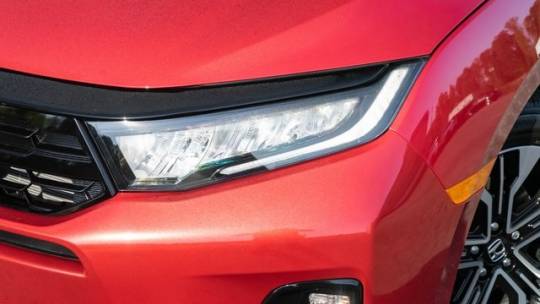 2025 Honda Odyssey (North America) elite