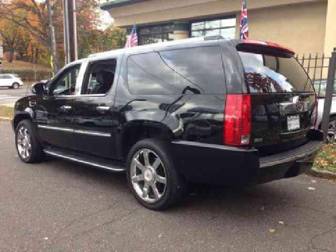 2010 cadillac escalade esv luxury in great neck, ny