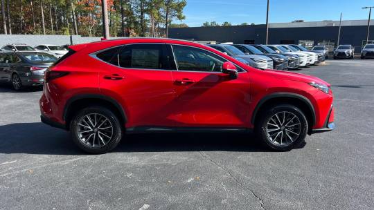 2025 Lexus NX