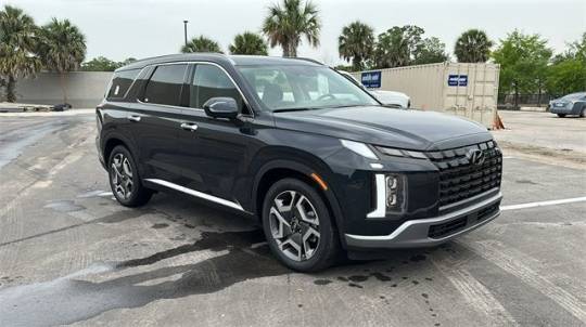 2024 Hyundai Palisade