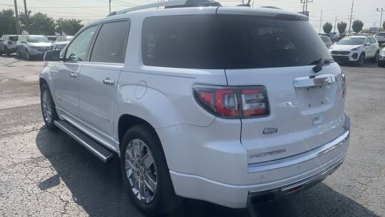 2016 GMC Acadia