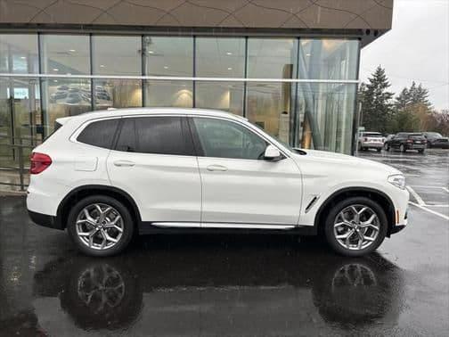 2021 bmw x3 xdrive30i in gresham, oregon