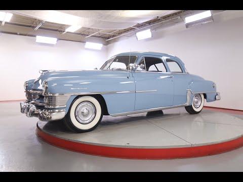 1951 chrysler new yorker in denver, colorado