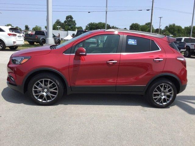 used 2019 buick encore awd sport touring russell springs, ky 42642 for sale in russell springs, kentucky
