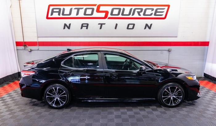 used 2019 toyota camry se woods cross, ut 84087 for sale in woods cross, utah