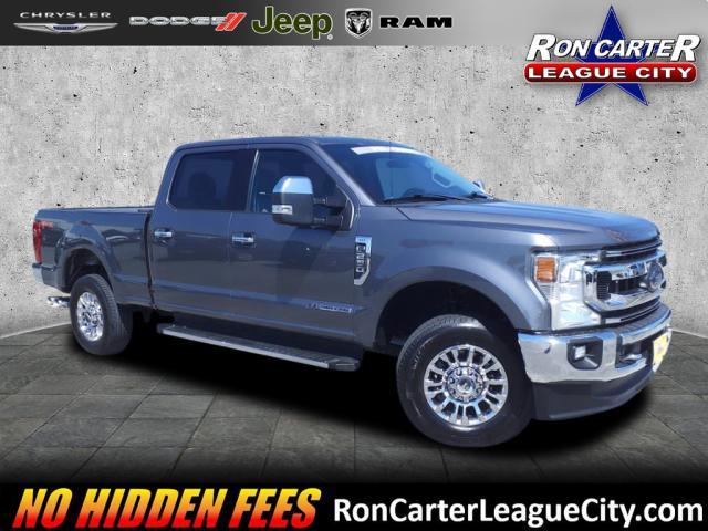 2021 ford f-250 xlt