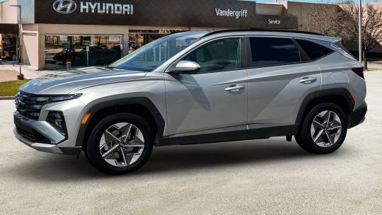 2025 Hyundai Tucson