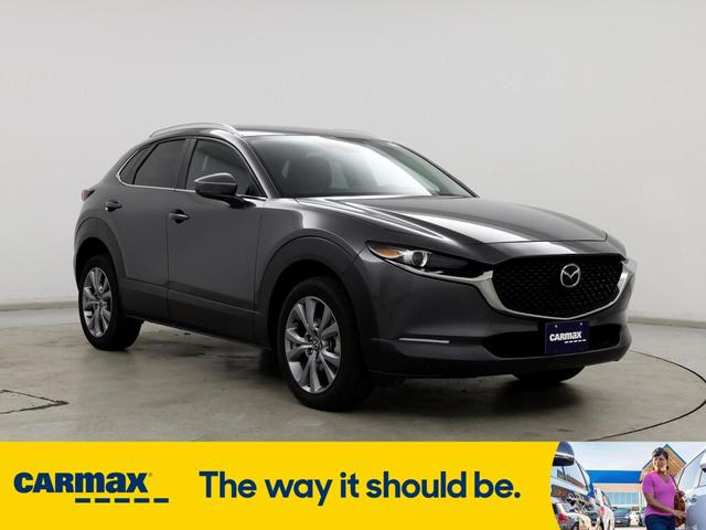 2023 mazda cx-30 2.5 s select package