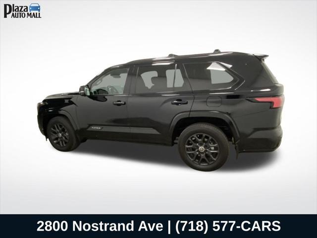 2024 toyota sequoia sr5