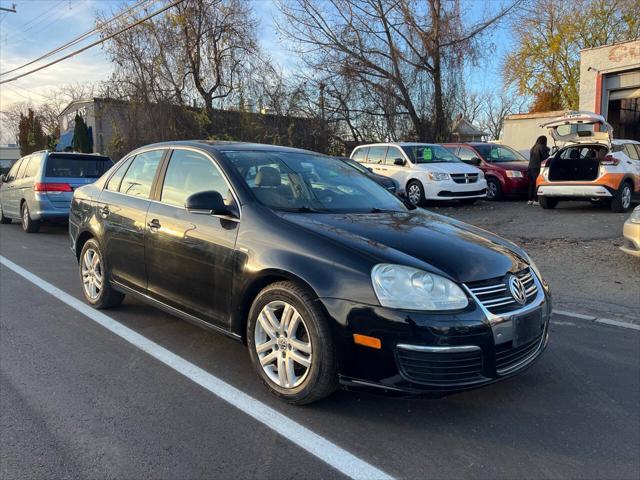 2007 volkswagen jetta 2.5