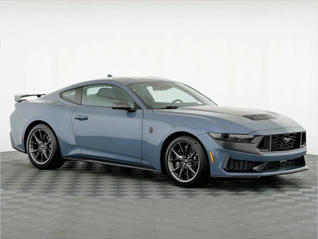 2024 ford mustang dark horse fastback