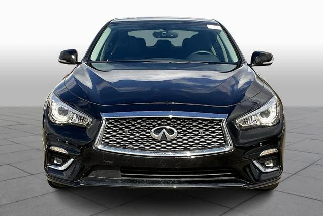 2021 infiniti q50 3.0t luxe