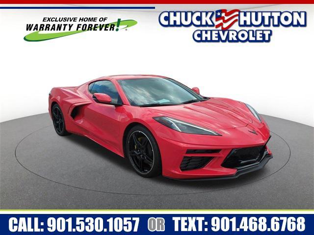 2023 chevrolet corvette stingray w/2lt