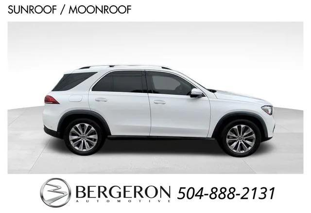 2020 mercedes-benz gle 350 base