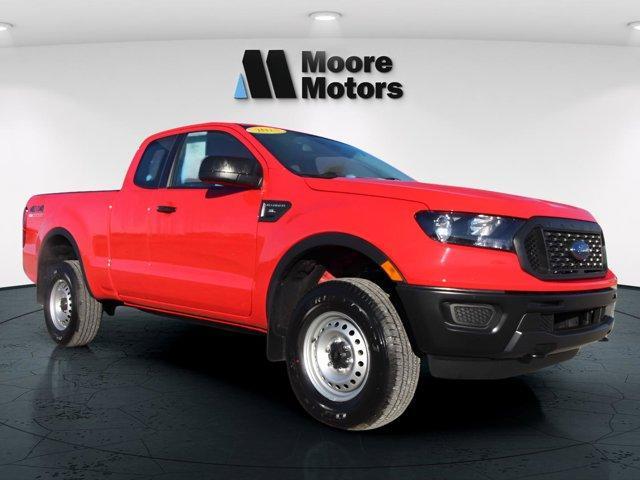 2023 ford ranger xl