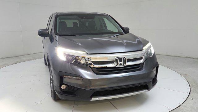 2021 honda pilot awd ex-l