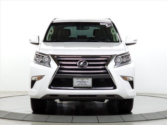 2016 lexus gx 460 awd 4dr suv