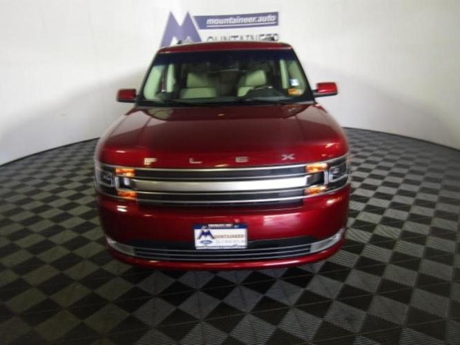 2017 ford flex limited awd limited 4dr crossover for sale in beckley, west virginia