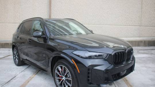 2025 BMW X5