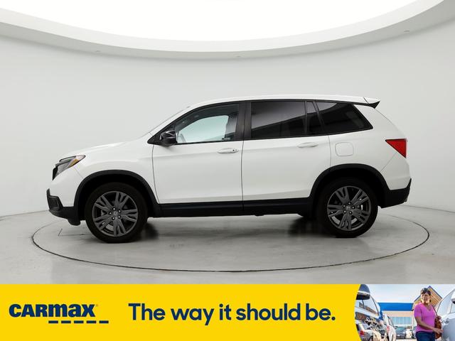 2021 honda passport ex-l