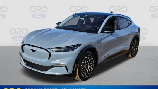 2024 Ford Mustang Mach-E