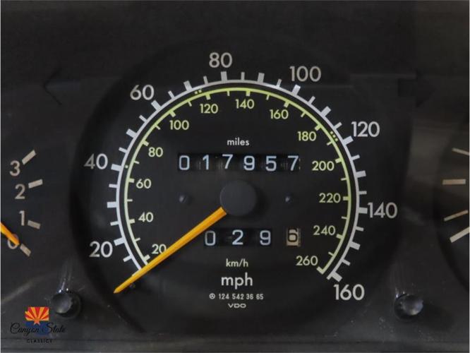 1995 mercedes-benz e-class in mesa, arizona