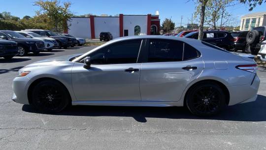 2020 Toyota Camry