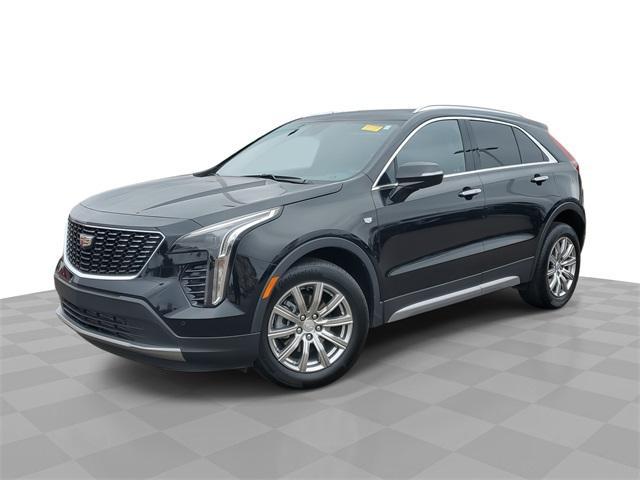 2022 cadillac xt4 premium luxury