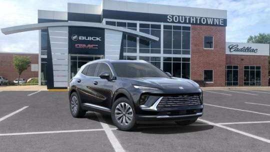 2024 Buick Envision