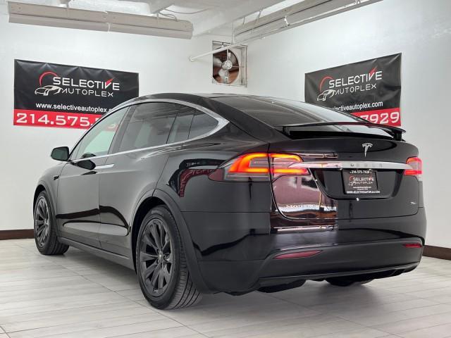 2018 tesla model x 75d