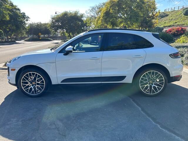 2020 porsche macan s