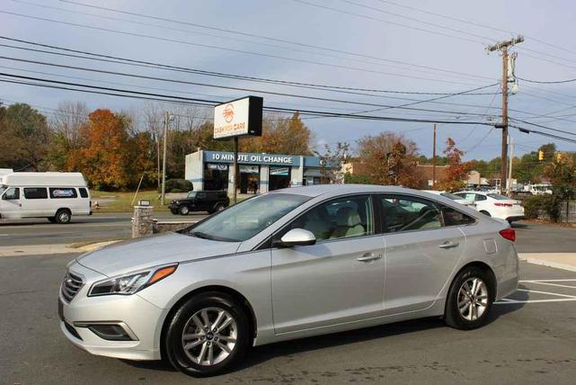 2017 hyundai sonata base
