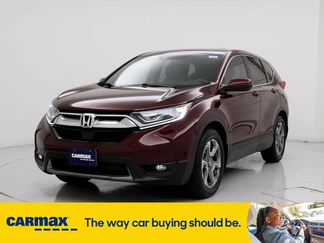 2018 honda cr-v ex