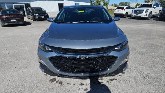 2025 Chevrolet Malibu