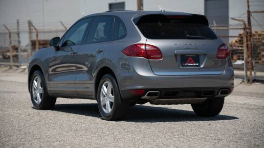2011 Porsche Cayenne