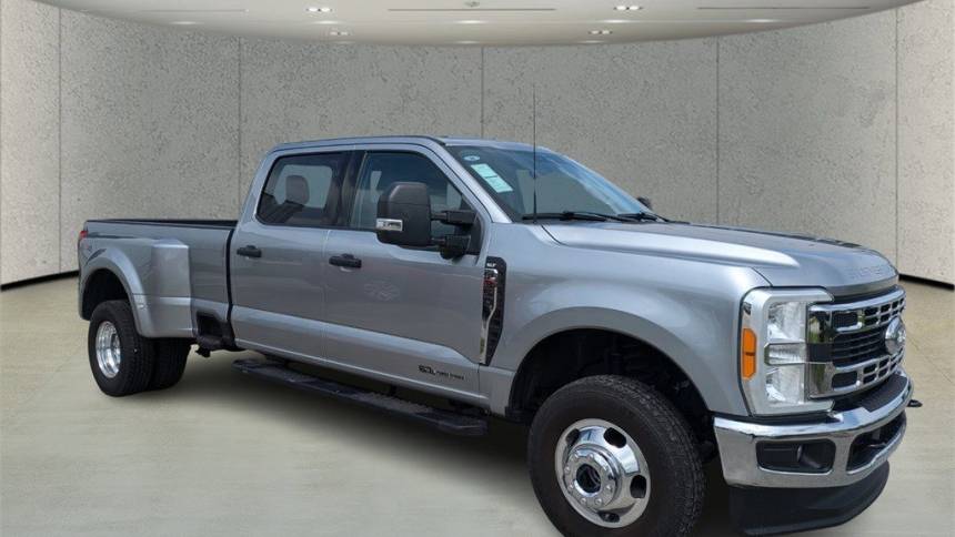 2023 ford f-350 super duty xlt