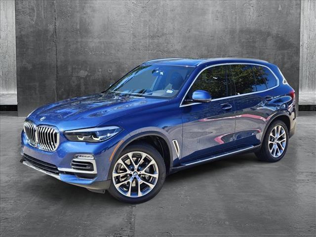 2020 bmw x5 sdrive40i
