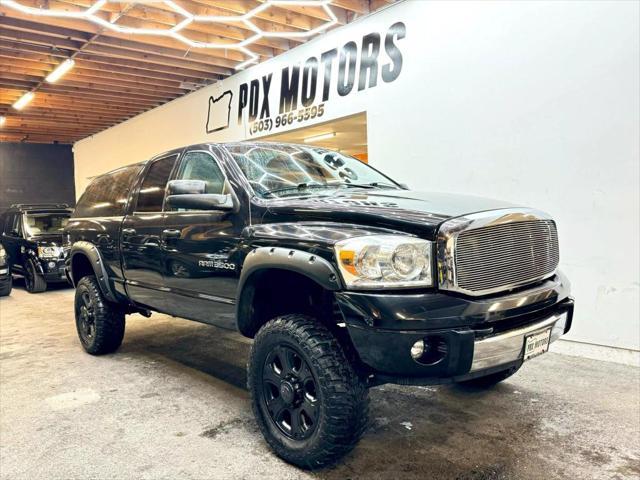 2006 dodge ram 3500 laramie
