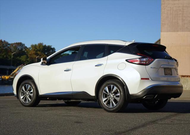 2015 nissan murano sl