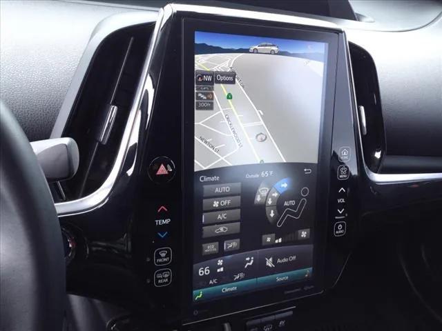 2021 toyota prius prime xle