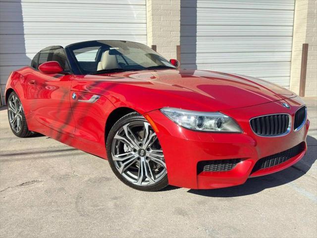 2015 bmw z4 sdrive28i