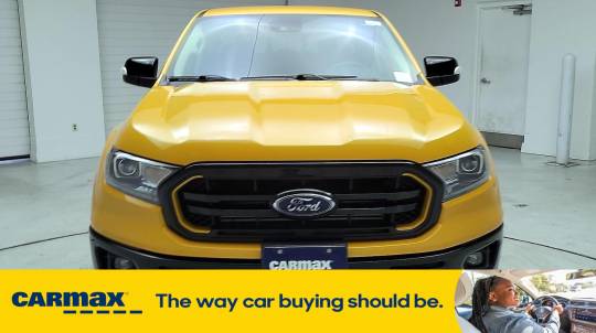 2022 Ford Ranger (North America)
