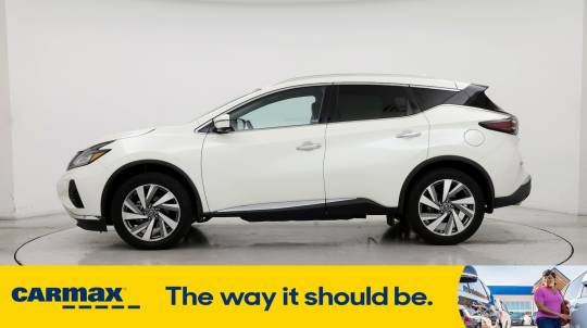 2021 Nissan Murano