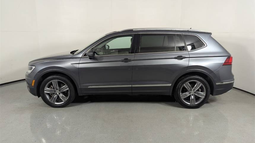 2021 volkswagen tiguan sel