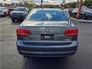 2015 Volkswagen Jetta s