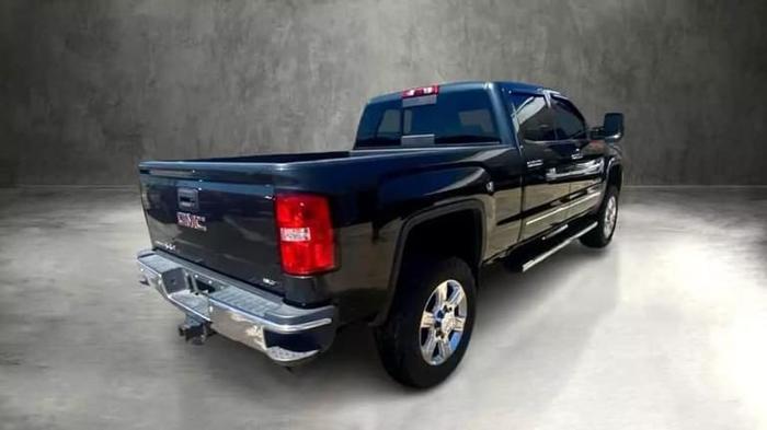 2017 gmc sierra 2500 hd crew cab slt pickup 4d 8 ft in bessemer, alabama